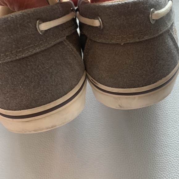 Timberland Men’s gray size 9 1/2 - Picture 6 of 7